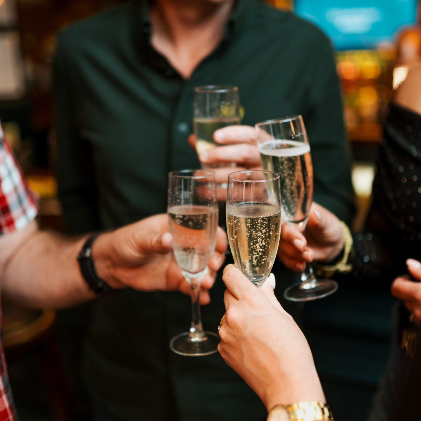 New Year's Celebrations at The Black Beauty